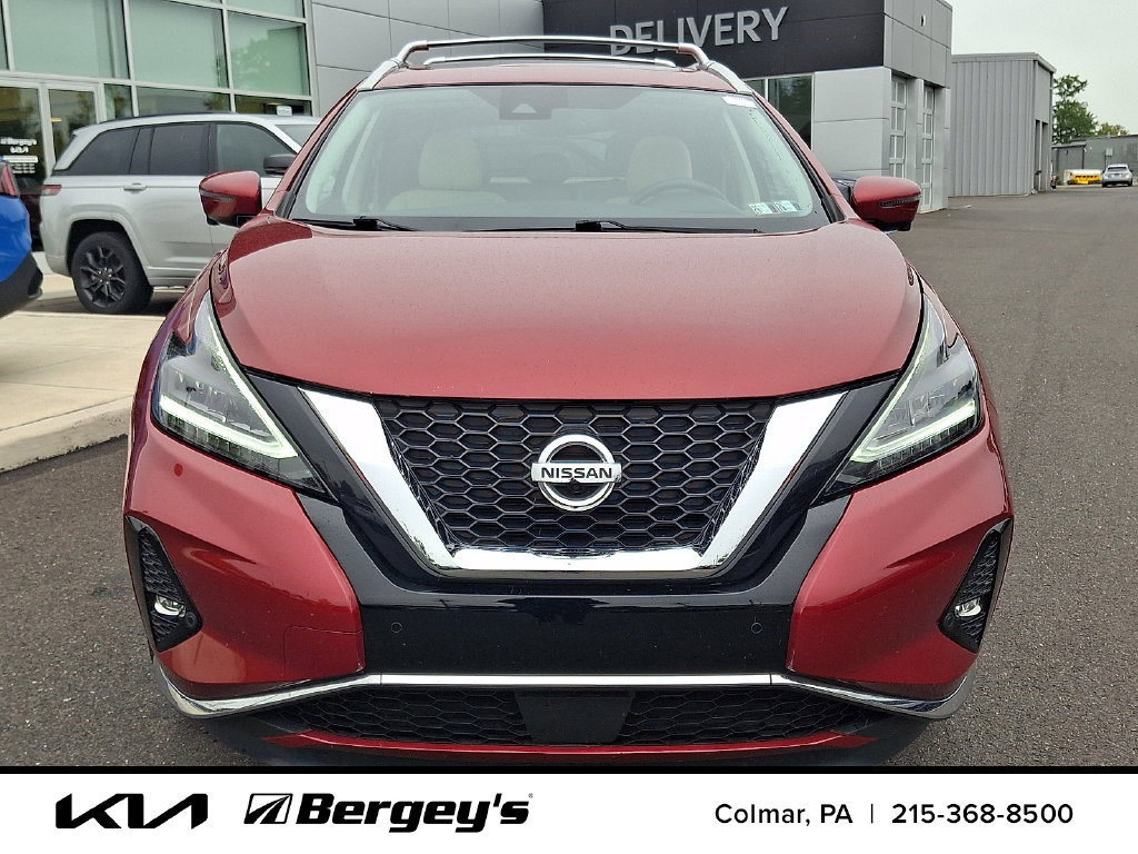 Used 2019 Nissan Murano Platinum AWD/4WD image 2