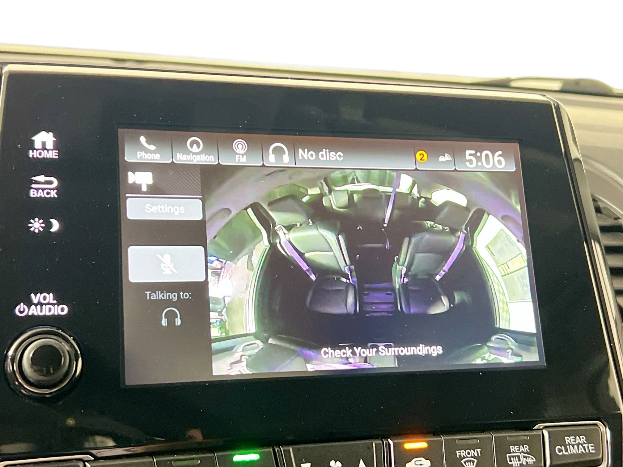 Used 2023 Honda Odyssey Touring image 28