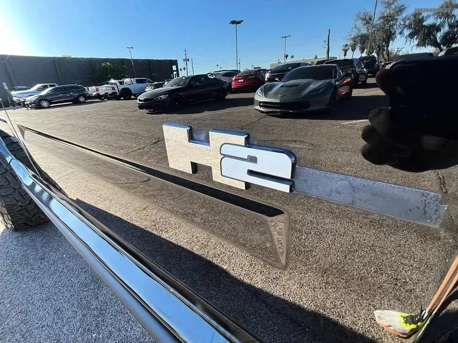 Used 2008 HUMMER H2 AWD/4WD image 21