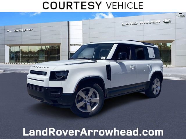 Used 2024 Land Rover Defender 110 X-Dynamic SE image 1