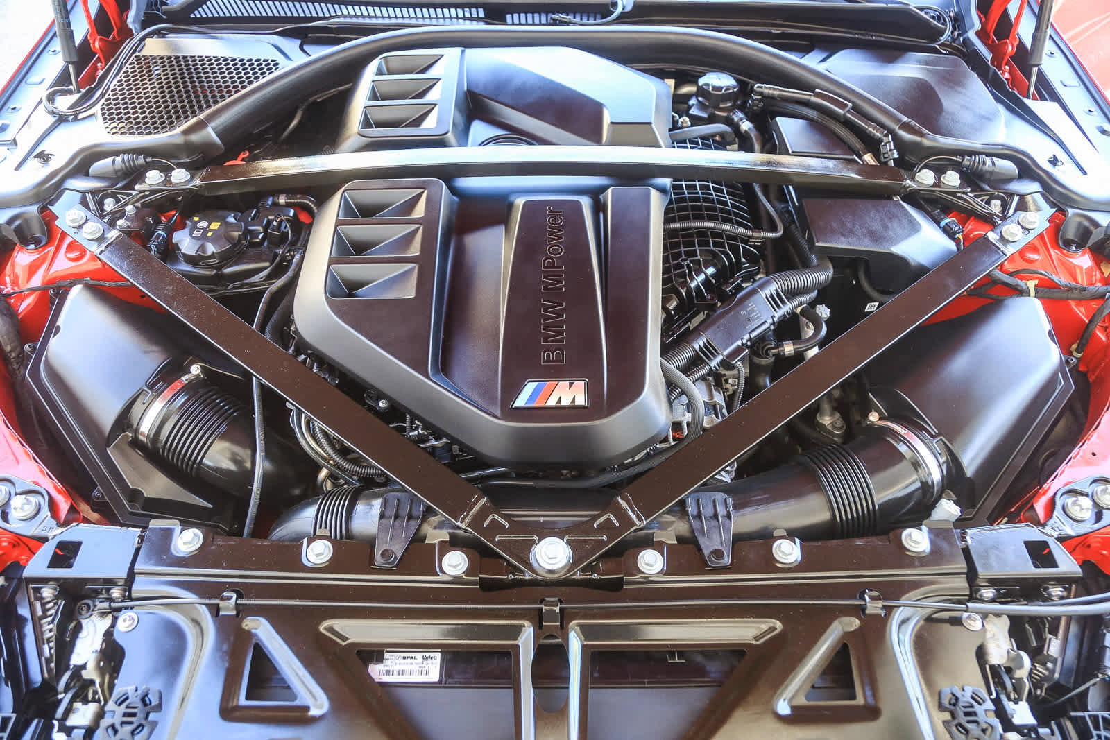 Used 2025 BMW M3 Competition w/ M Driver's Package image 24