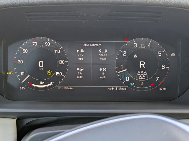 Used 2025 Land Rover Discovery S image 20