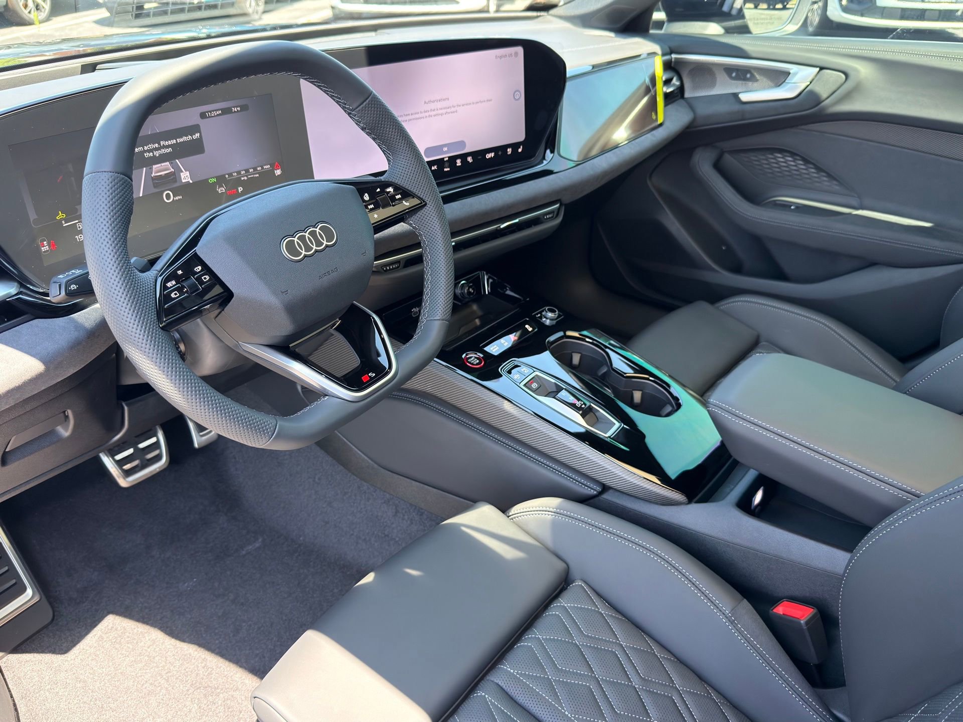 New 2026 Audi S5 Prestige AWD/4WD image 11