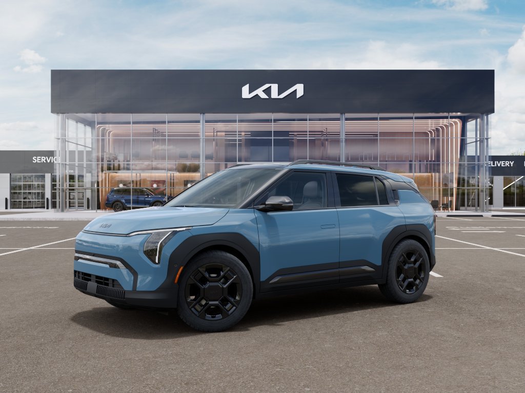 New 2027 Kia EV3 Land FWD image 3