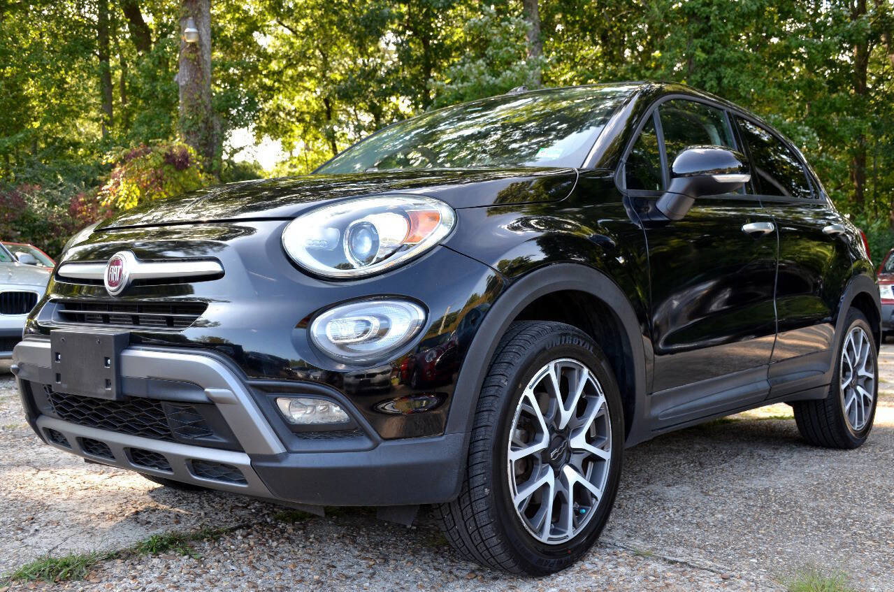 Used 2016 FIAT 500X Trekking Plus image 2