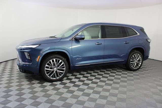 New 2026 Buick Enclave Avenir w/ Super Cruise Package AWD/4WD image 2