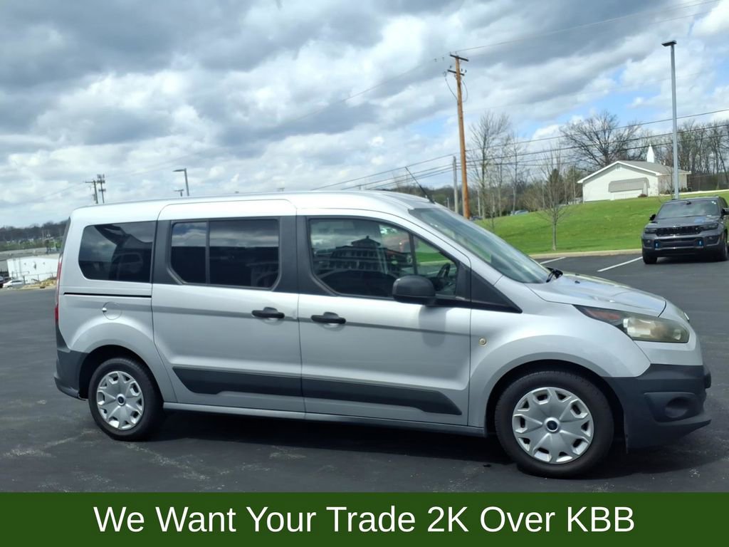 Used 2016 Ford Transit Connect XL image 7