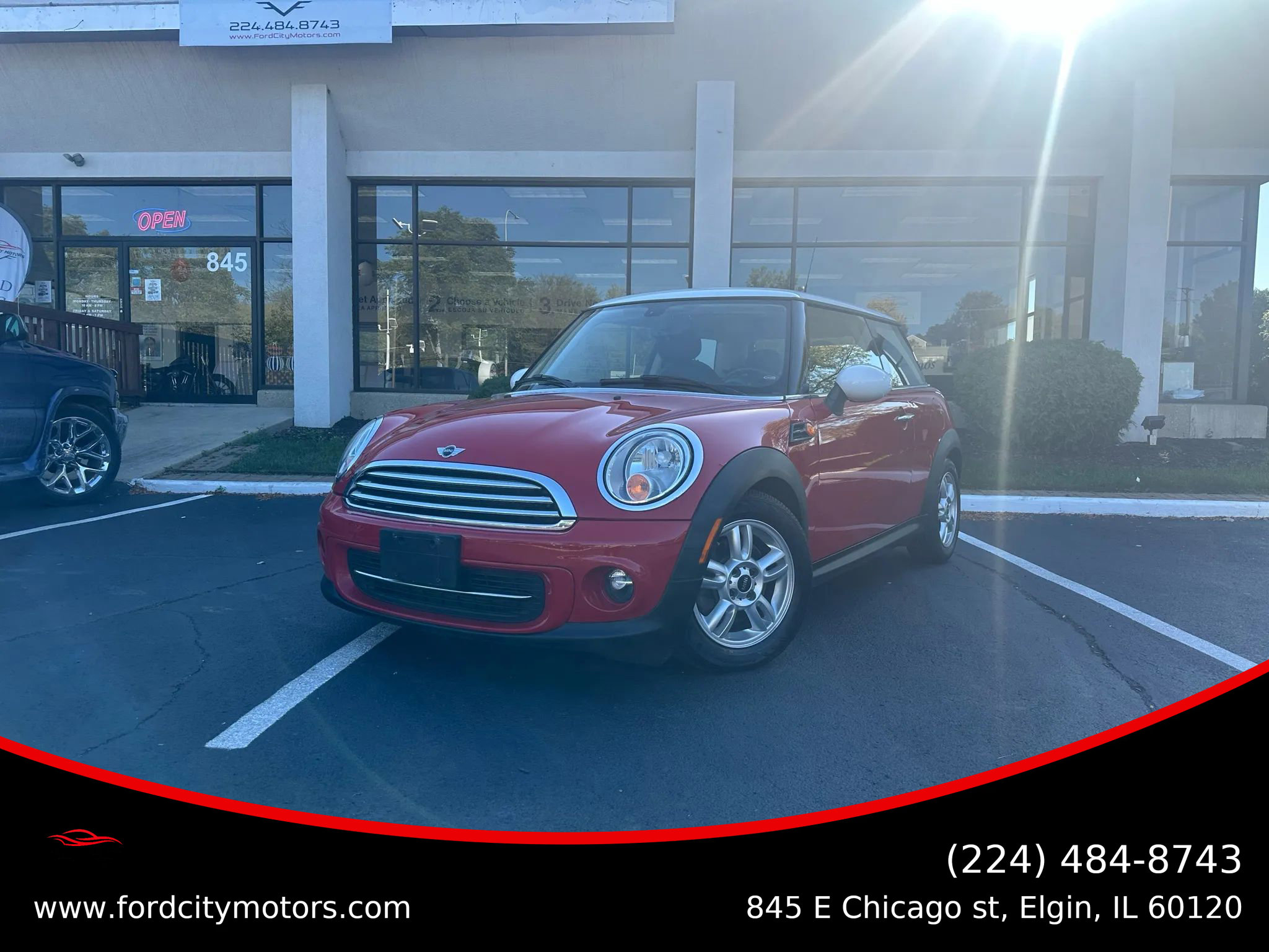 Used 2013 MINI Cooper Hardtop