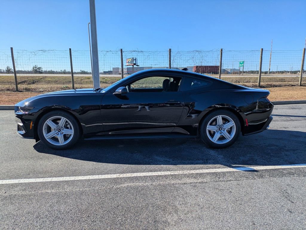 New 2026 Ford Mustang Coupe image 7