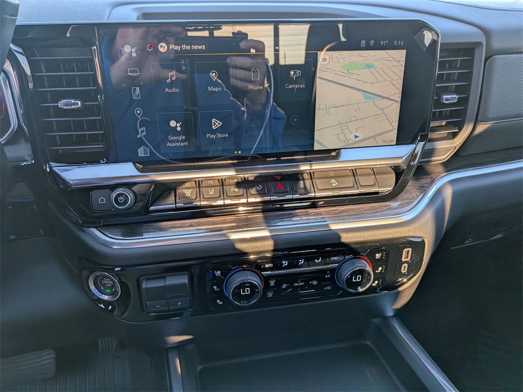 New 2026 Chevrolet Silverado 3500 LTZ w/ Trail Boss Package image 14