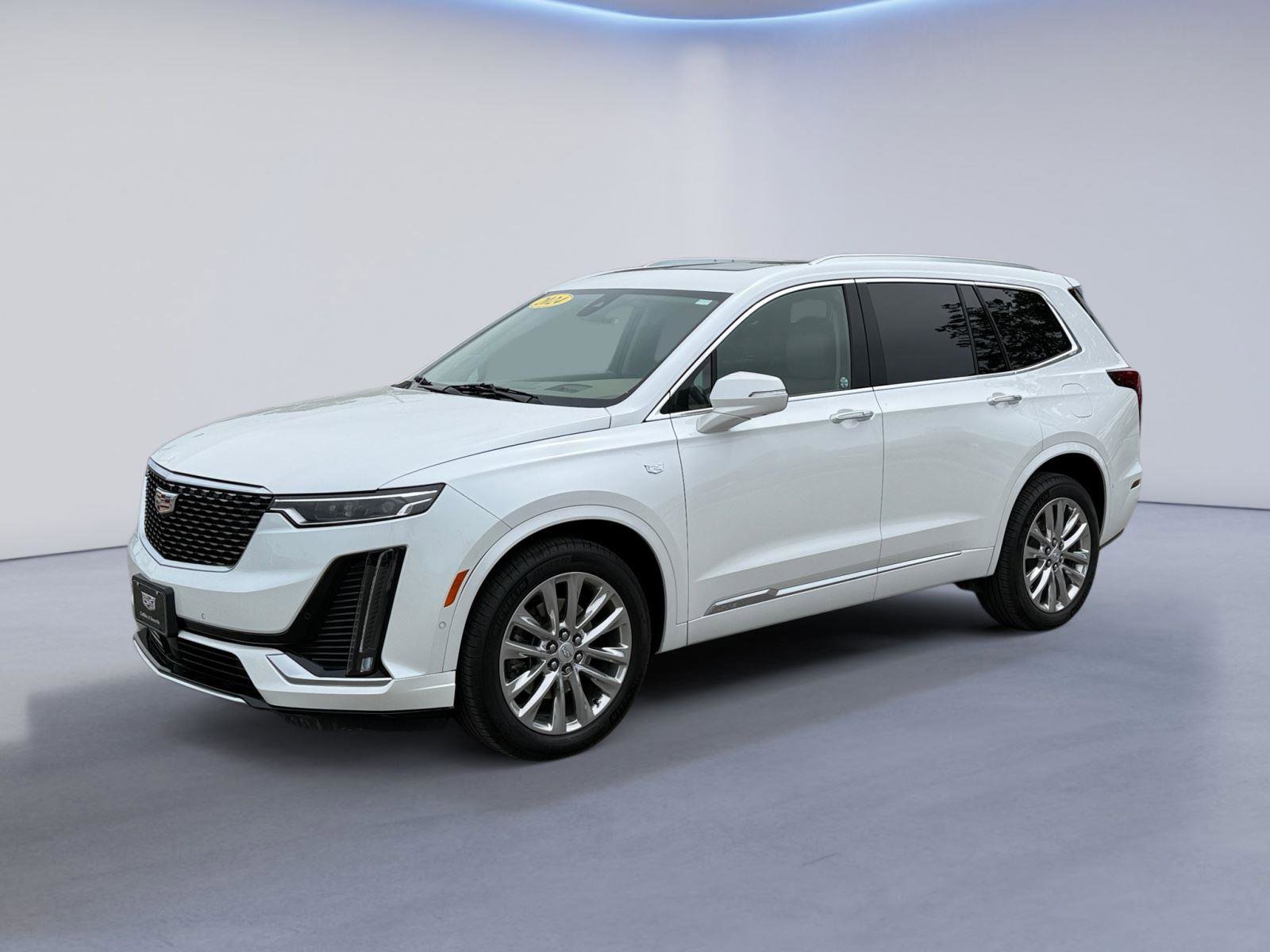Certified 2024 Cadillac XT6 Premium Luxury w/ Platinum Package AWD/4WD image 7