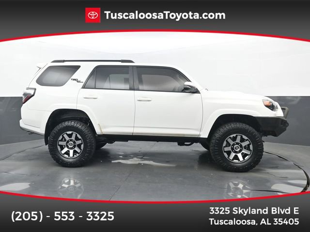 Used 2019 Toyota 4Runner TRD Off-Road Premium