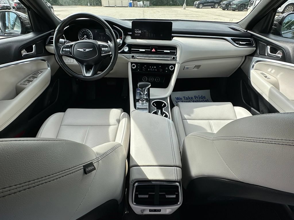 Used 2025 Genesis G70 2.5T RWD image 20