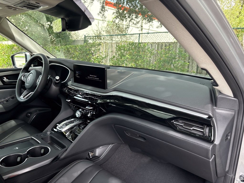 New 2026 Acura MDX w/ Technology Package FWD image 13