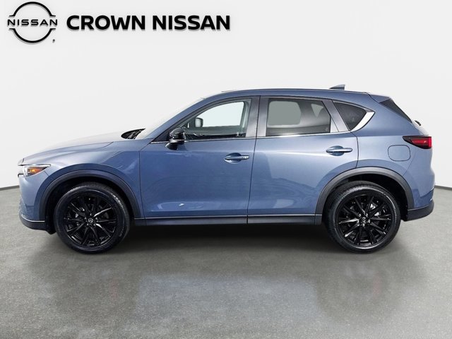 Used 2024 MAZDA CX-5 Carbon Edition AWD/4WD image 9