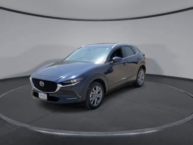 Used 2025 MAZDA CX-30 AWD 2.5 S w/ Preferred Package image 4