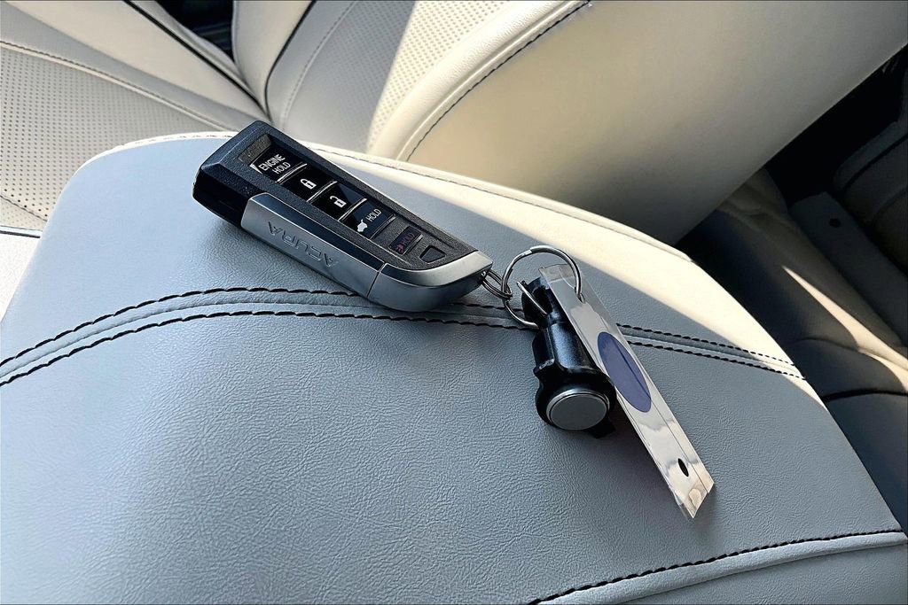 Certified 2025 Acura RDX A-Spec image 12