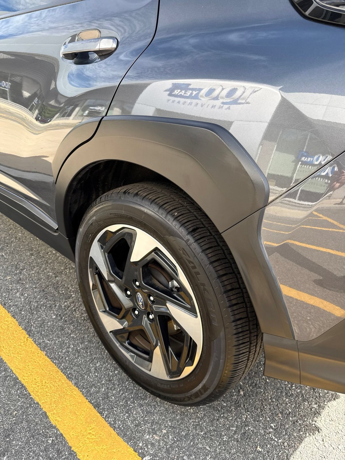 Used 2024 Subaru Crosstrek 2.5i Limited AWD/4WD image 7