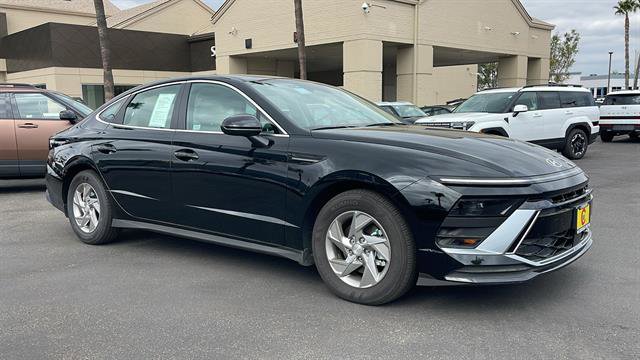 Used 2025 Hyundai Sonata SE