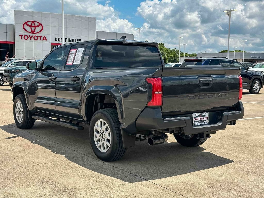 Certified 2024 Toyota Tacoma SR RWD image 5