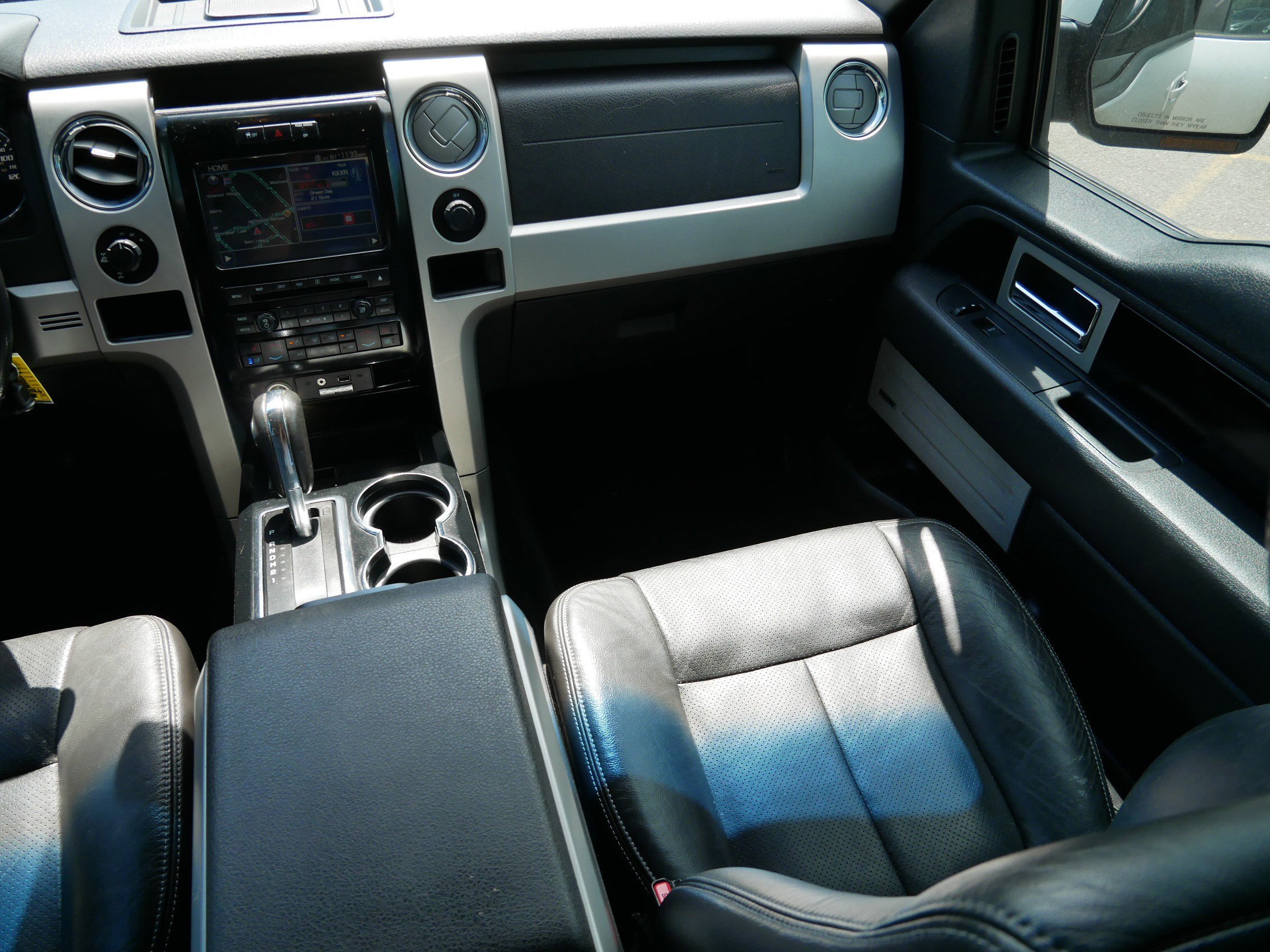Used 2012 Ford F150 FX4 w/ FX Luxury Pkg AWD/4WD image 11