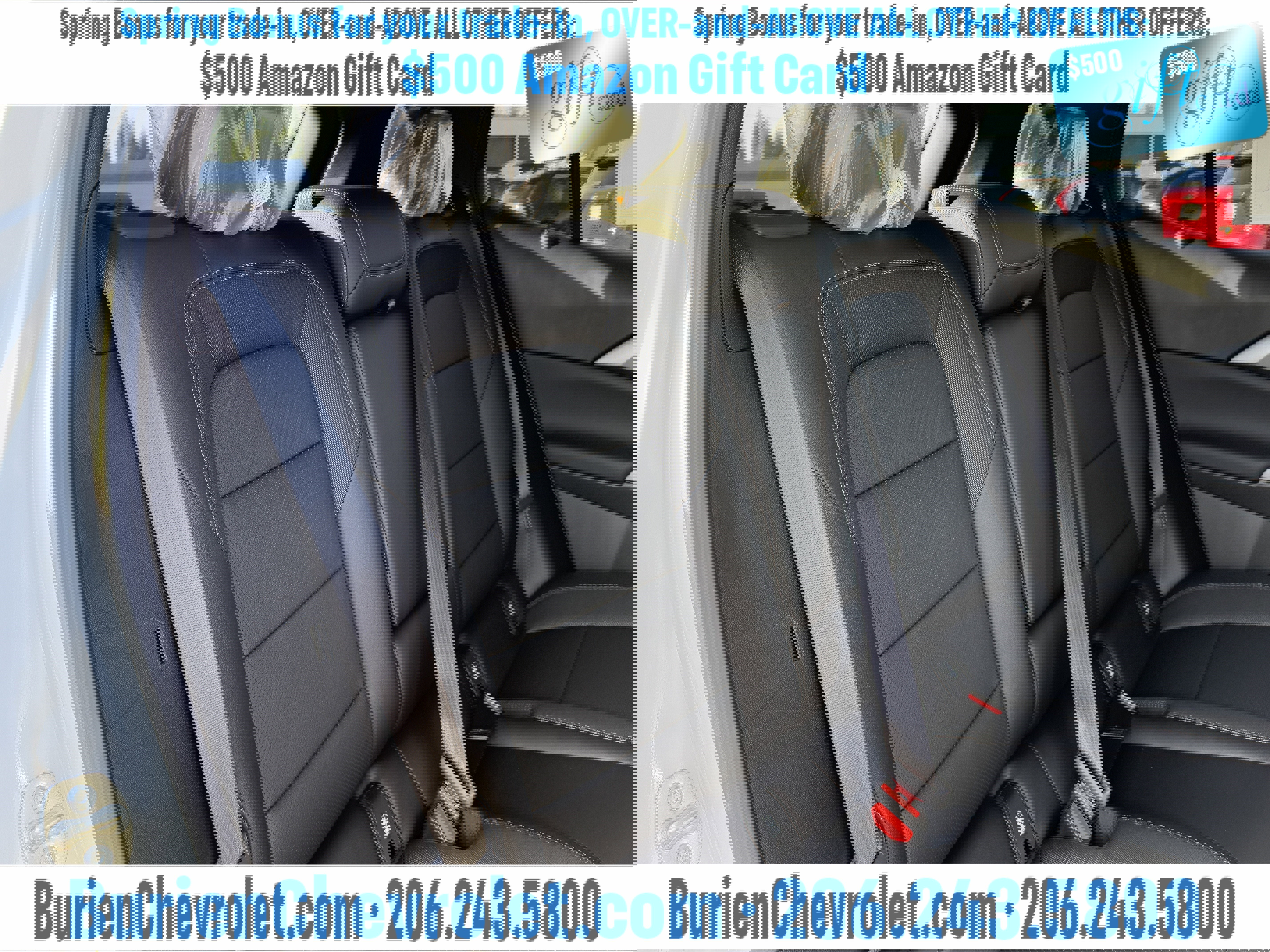 New 2026 Chevrolet Equinox EV LT image 19