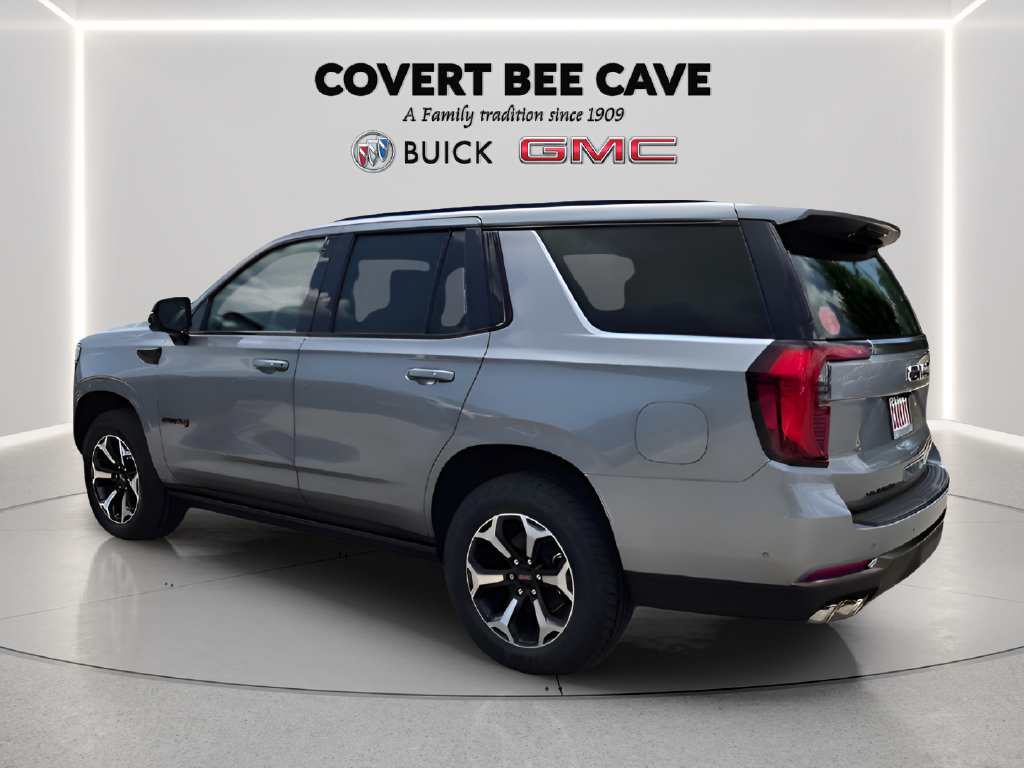 New 2026 GMC Yukon AT4 Ultimate AWD/4WD image 8
