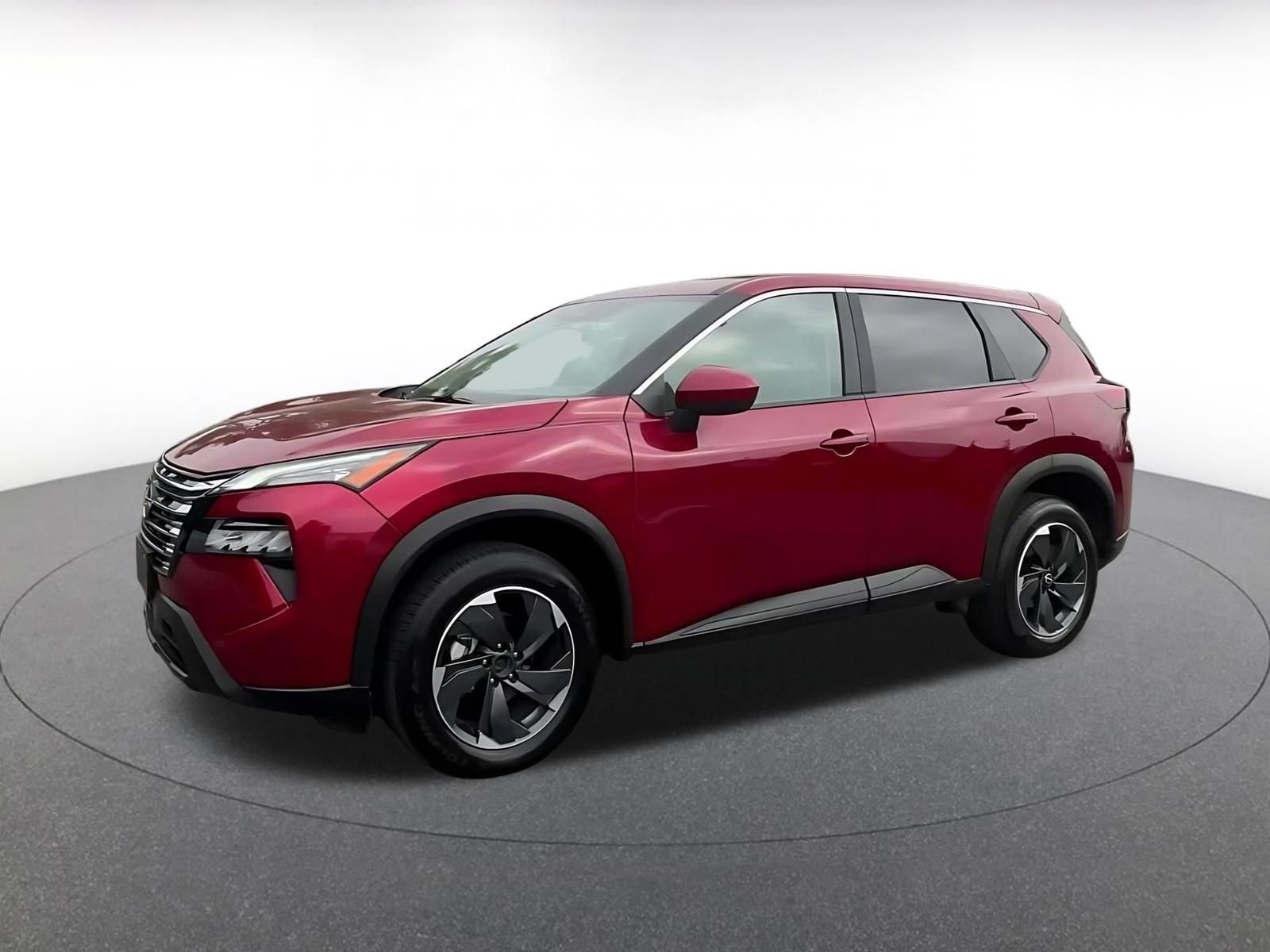 Used 2025 Nissan Rogue SV AWD/4WD image 7
