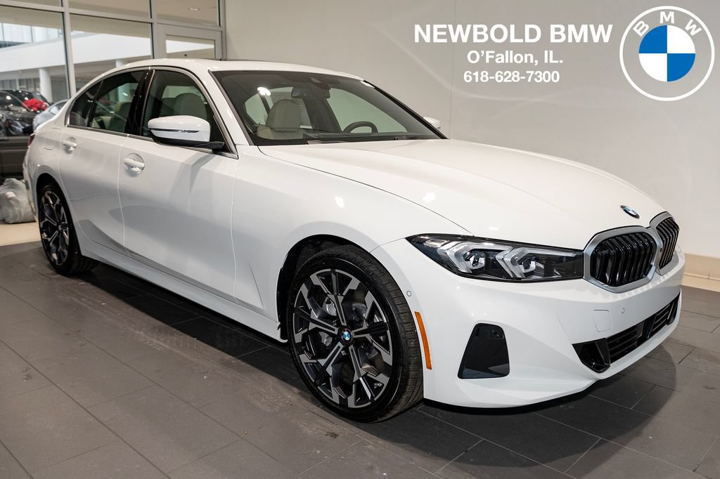 Used 2026 BMW 330i xDrive Sedan w/ Convenience Package