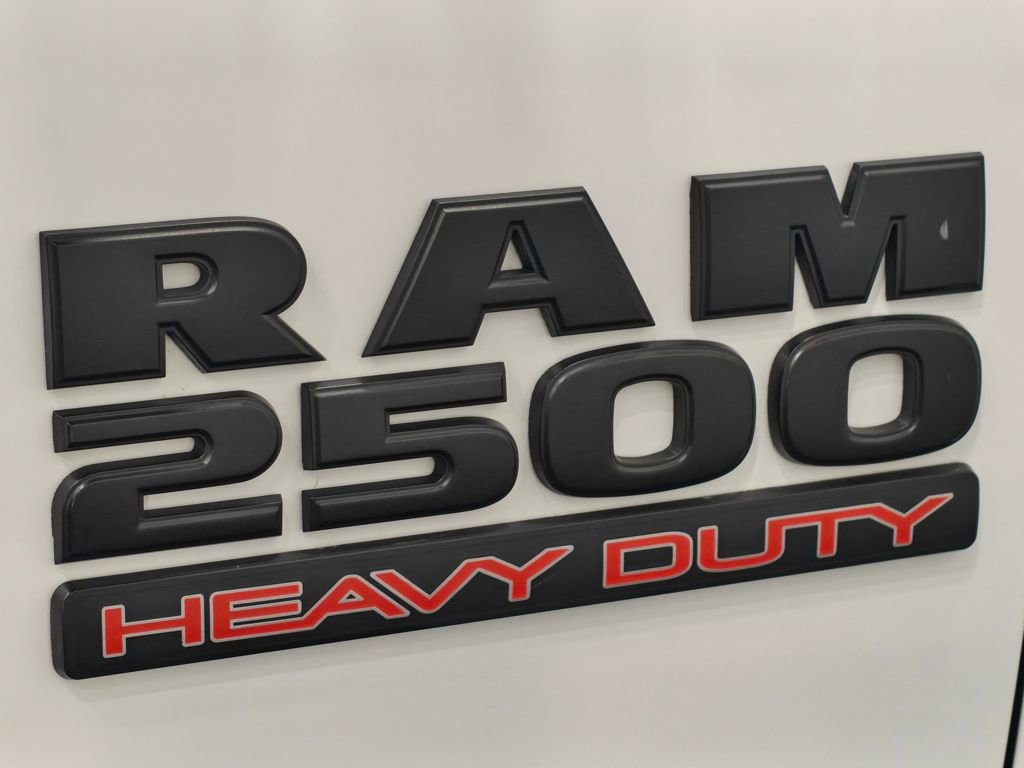 Used 2018 RAM 2500 Power Wagon w/ Leather & Luxury Group image 49