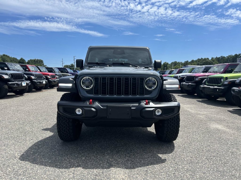 Used 2026 Jeep Wrangler Unlimited Rubicon AWD/4WD image 8