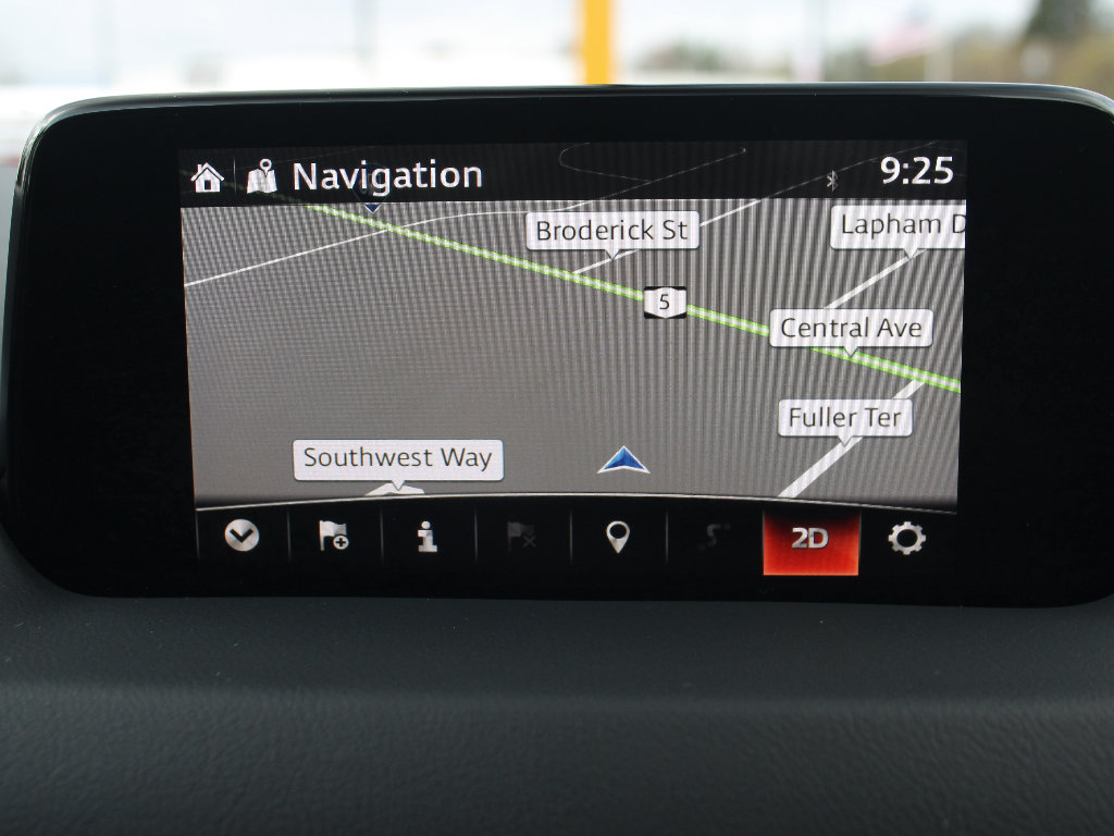 Used 2019 MAZDA CX-5 Grand Touring w/ GT Premium Package image 22