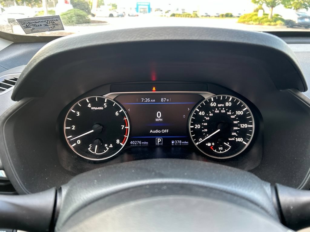 Used 2022 Nissan Altima 2.5 SV w/ SV Premium Package AWD/4WD image 16