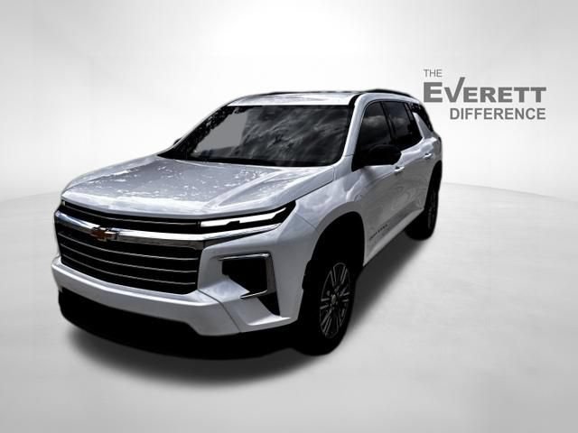 New 2026 Chevrolet Traverse LT w/ Driver Confidence Package AWD/4WD image 3