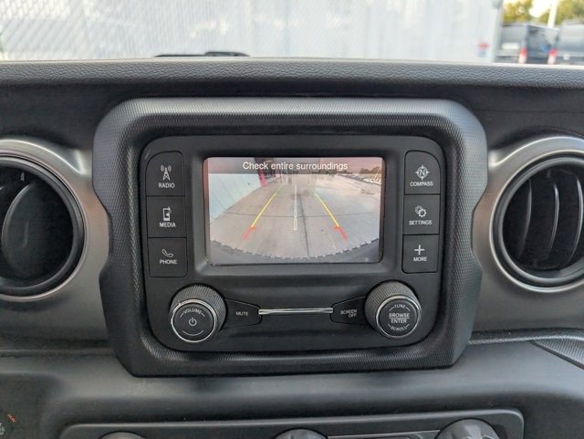 Used 2019 Jeep Wrangler Unlimited Sport S image 13