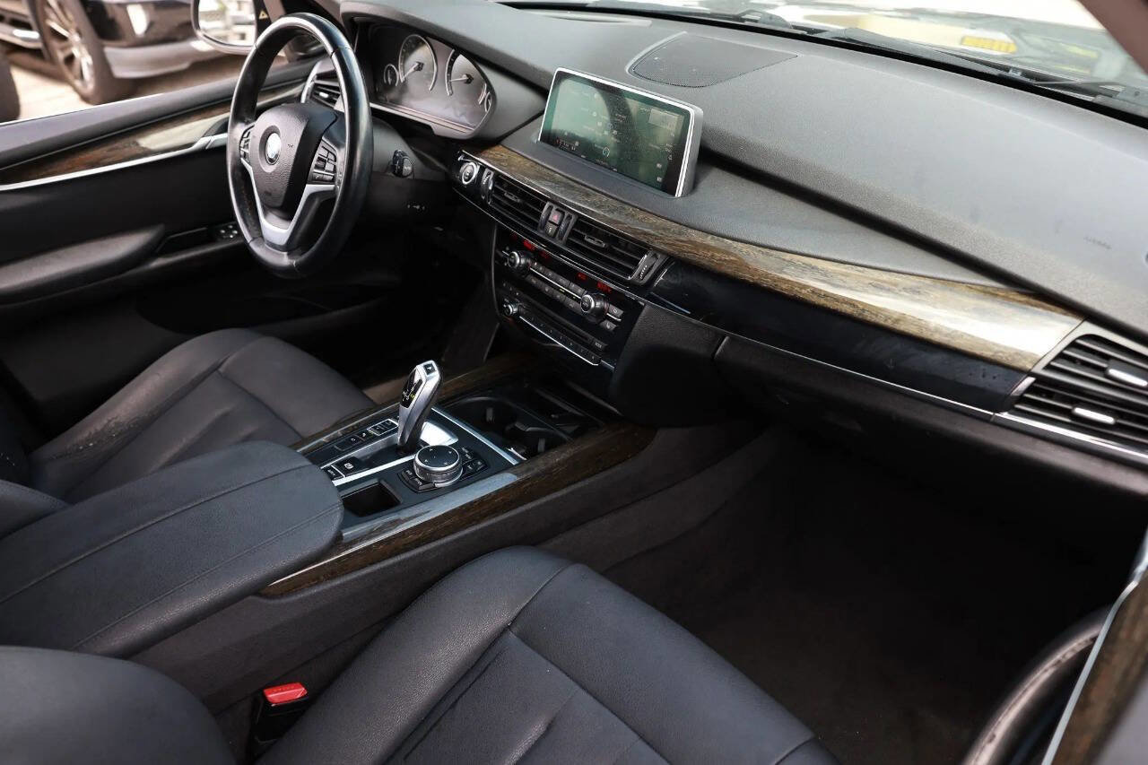 Used 2016 BMW X5 sDrive35i RWD image 39