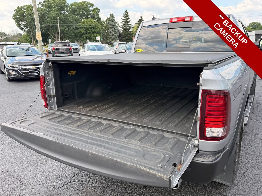 Used 2020 RAM 1500 Warlock AWD/4WD image 9