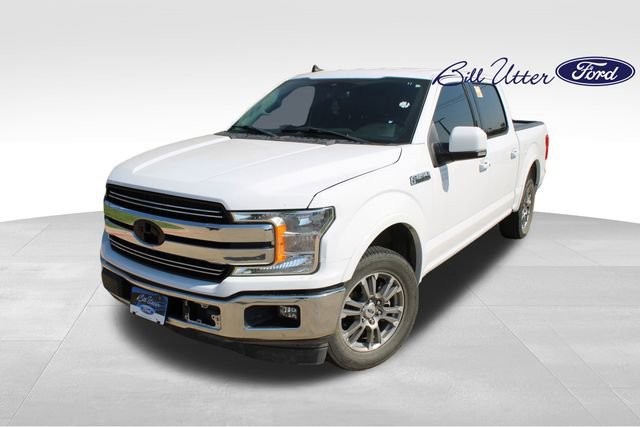 Used 2019 Ford F150 Lariat w/ Equipment Group 501A Mid