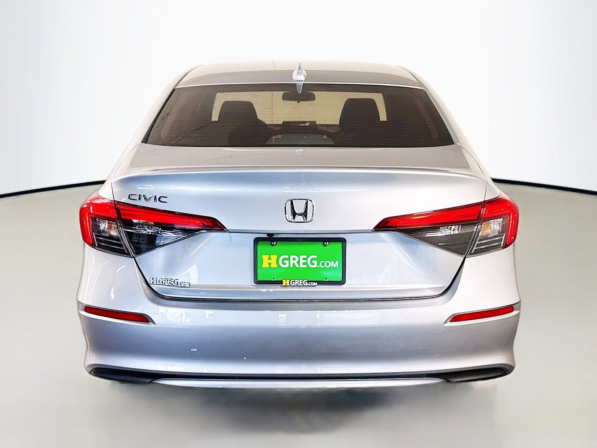 Used 2023 Honda Civic LX image 8