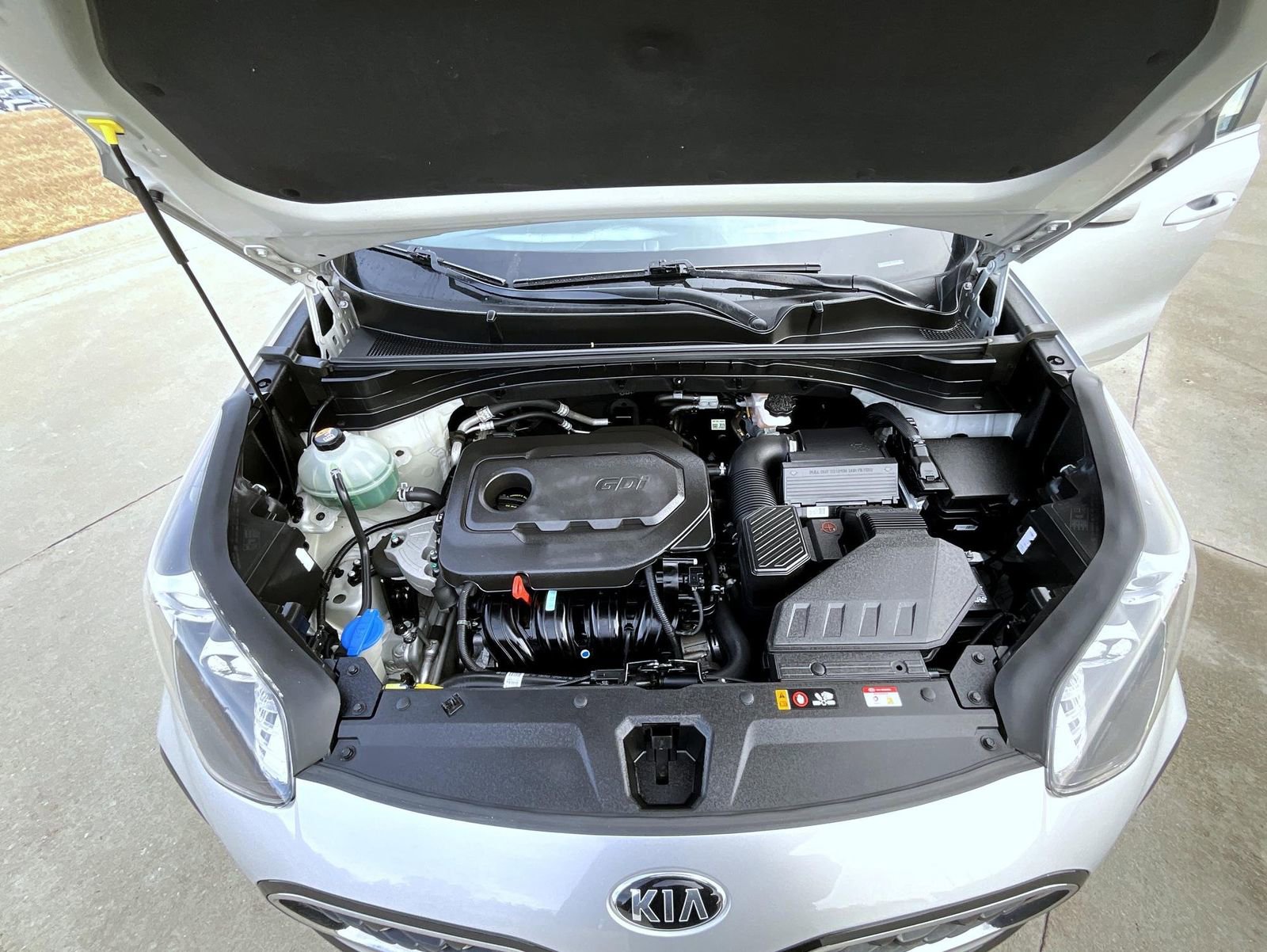 Used 2020 Kia Sportage LX image 24