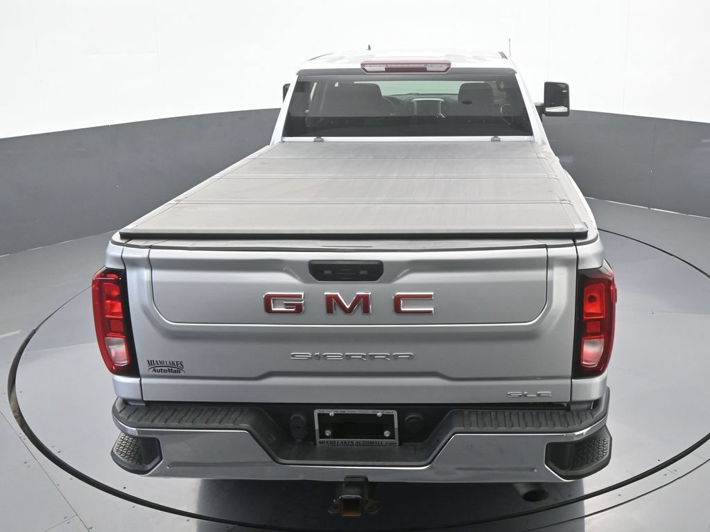 Used 2023 GMC Sierra 2500 SLE AWD/4WD image 44