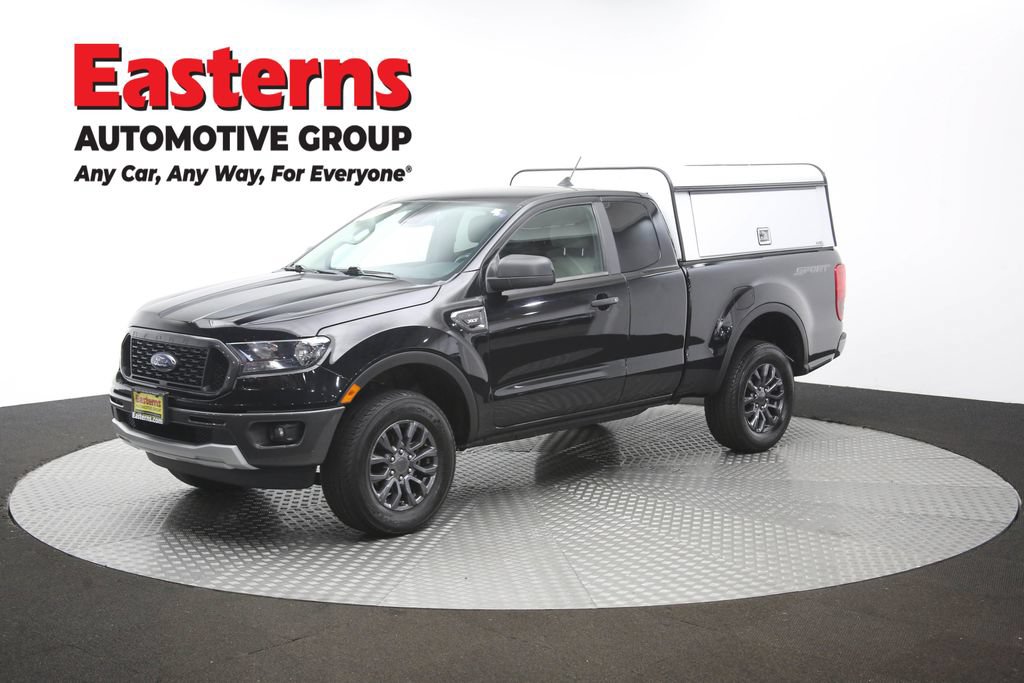 Used 2022 Ford Ranger XLT w/ Equipment Group 301A Mid RWD image 52