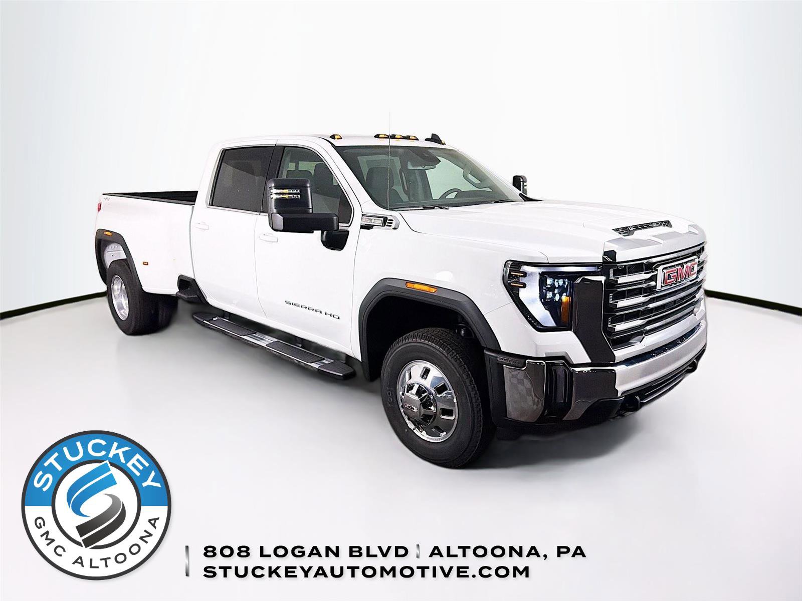 New 2026 GMC Sierra 3500 SLE w/ SLE Value Package image 1