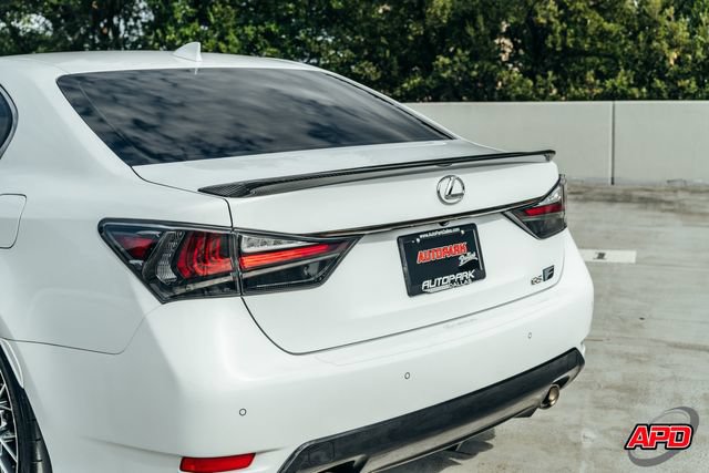 Used 2016 Lexus GS F RWD image 38