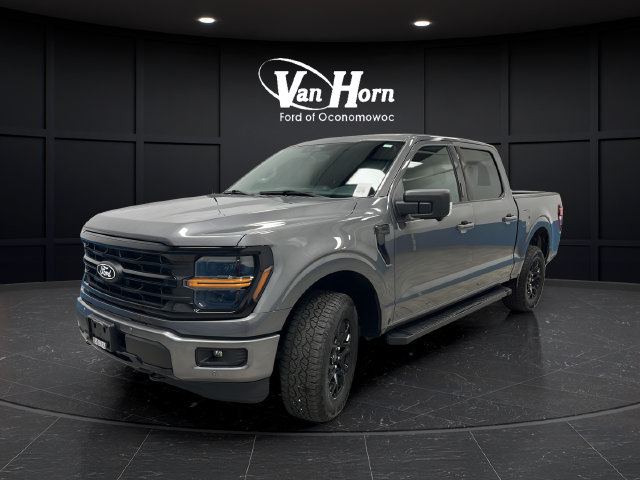 Used 2024 Ford F150 XLT w/ Equipment Group 302A MID AWD/4WD image 3