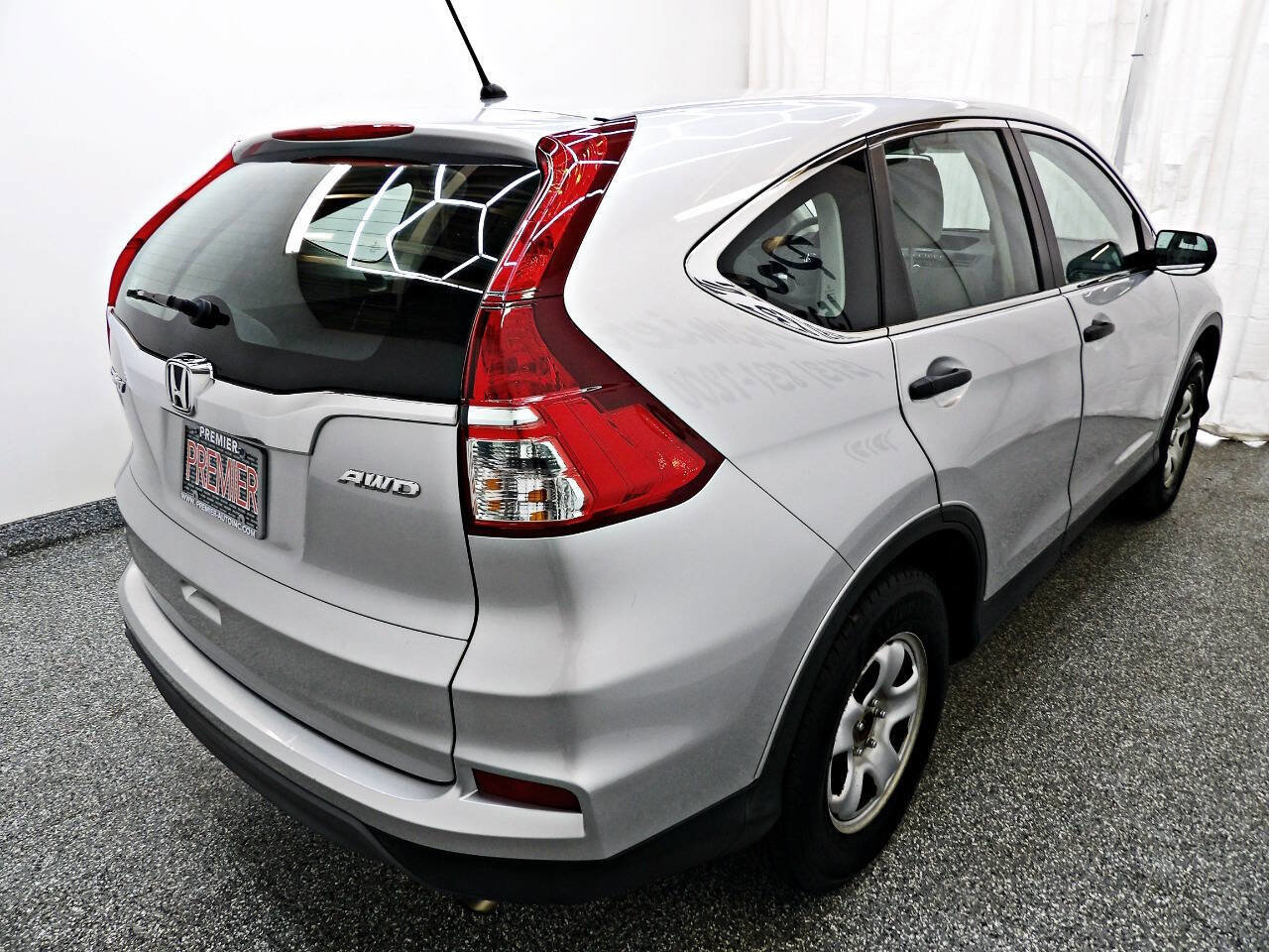 Used 2016 Honda CR-V LX image 6