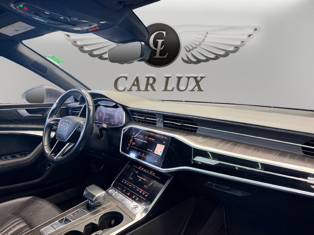 Used 2019 Audi A7 3.0T Premium Plus w/ Premium Plus Package AWD/4WD image 16