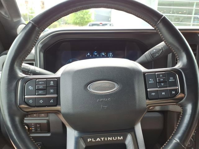 Used 2024 Ford F450 Platinum w/ FX4 Off-Road Package AWD/4WD image 24
