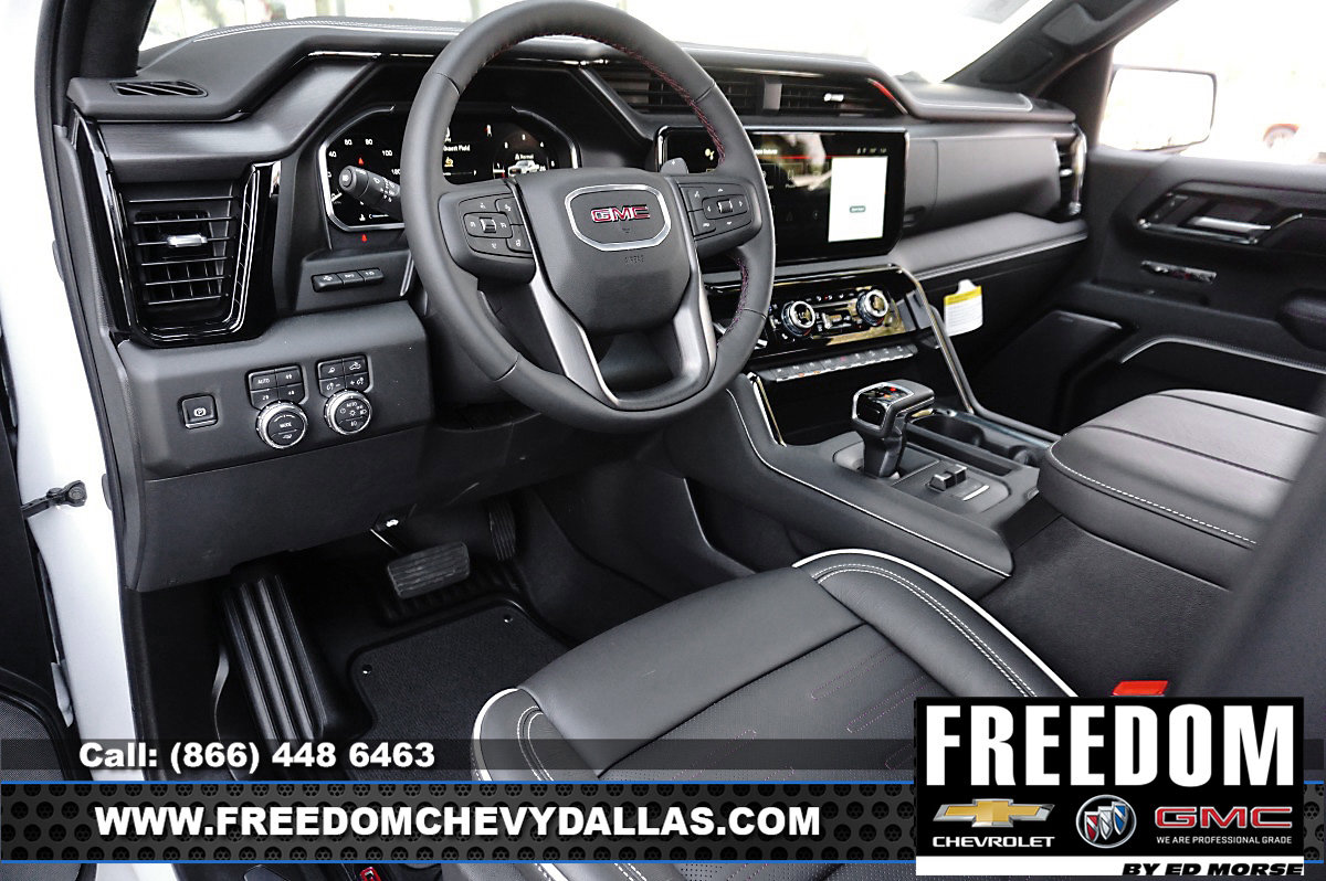 New 2026 GMC Sierra 1500 AT4X image 10