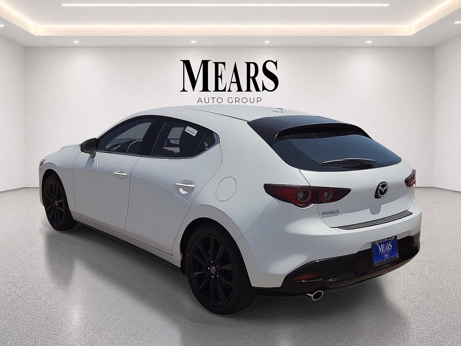 New 2026 MAZDA MAZDA3 2.5 S Hatchback w/ Premium Pkg FWD image 3